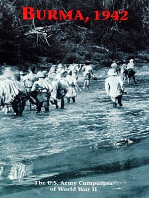 cover image of Burma, 1942